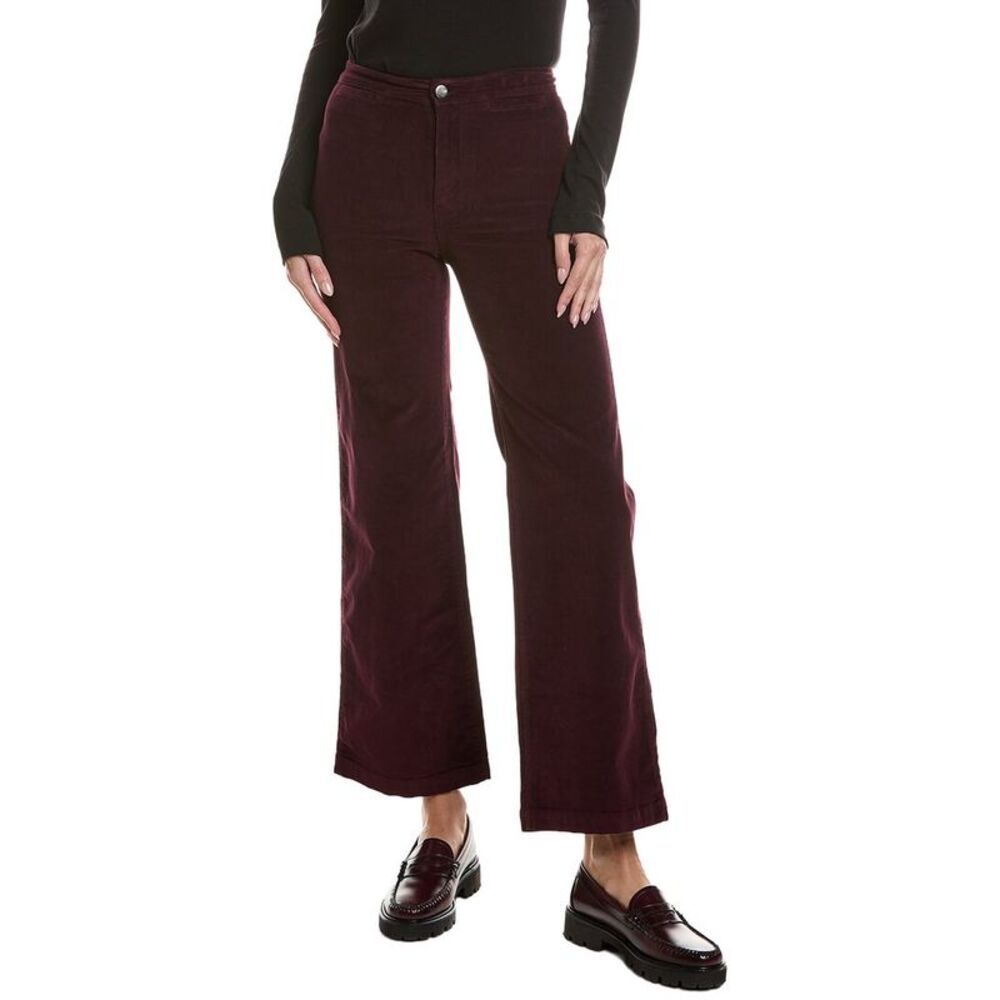 Madewell Womens The Wide Leg Winnitex Corduroy Pant